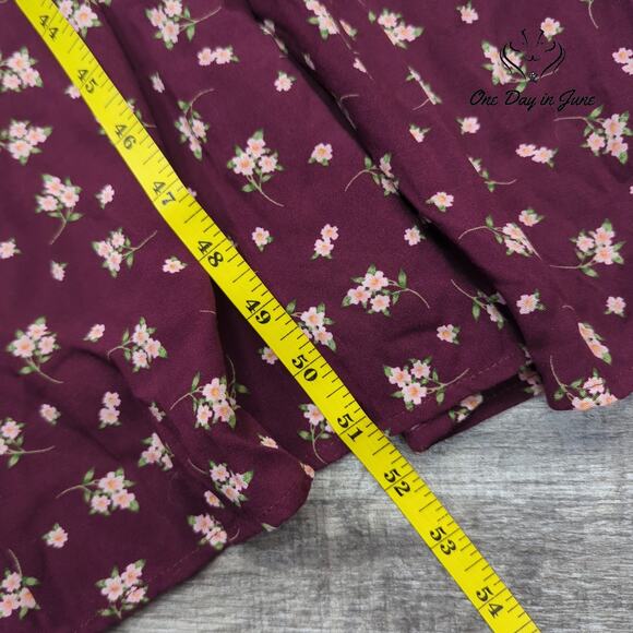 Emma & Michele Sleeveless Midi Dress Size M - Picture 6 of 7